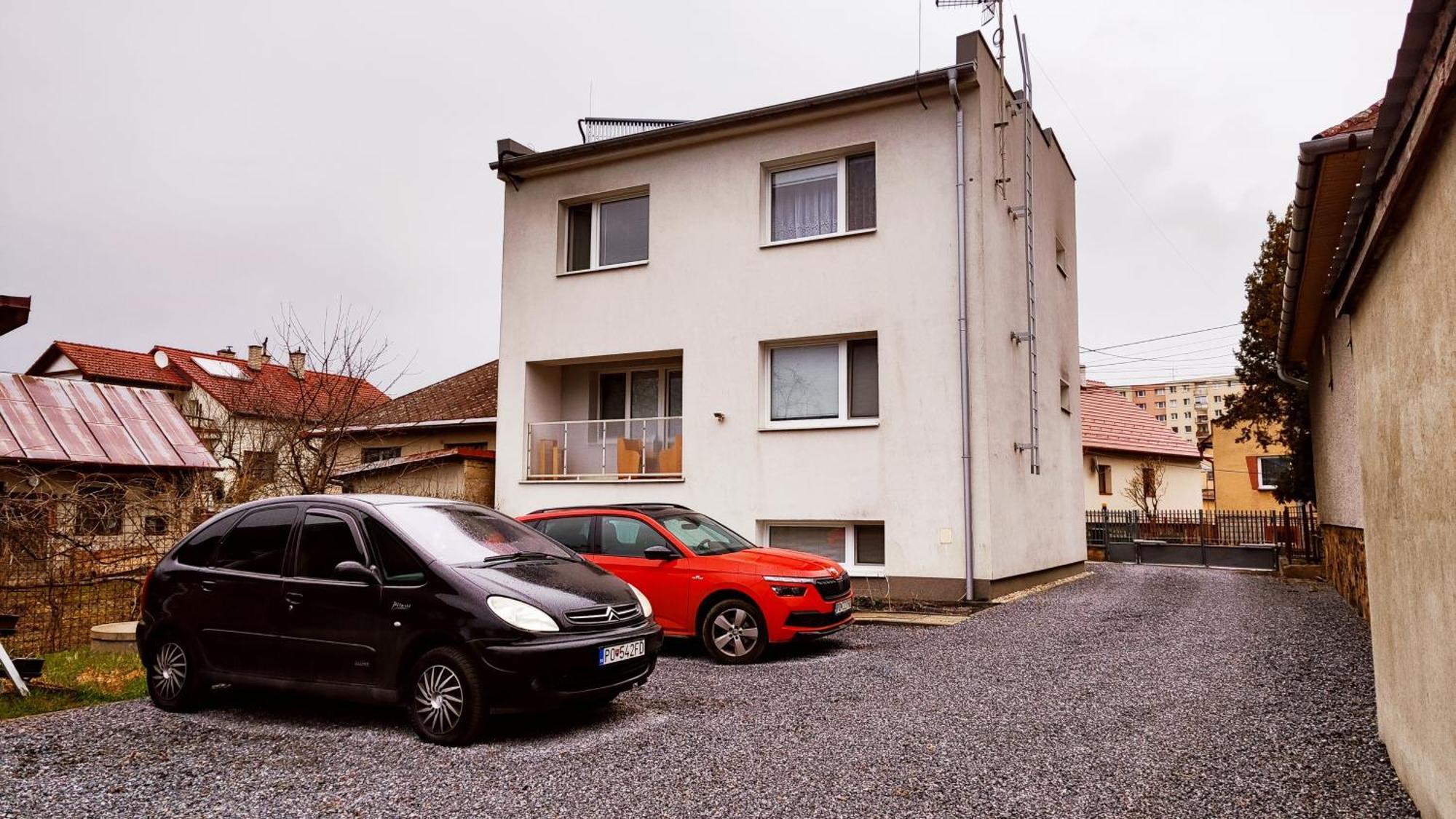 Apartmany Chalupkova Ulica Presov - Solivar Dış mekan fotoğraf