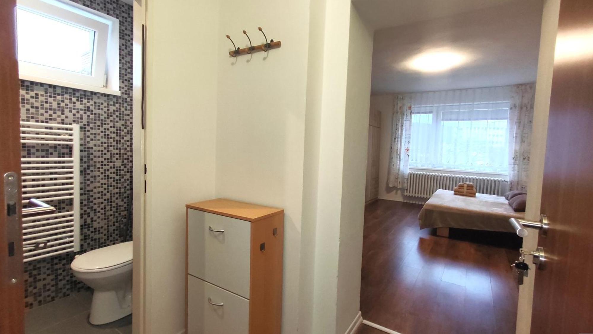Apartmany Chalupkova Ulica Presov - Solivar Dış mekan fotoğraf
