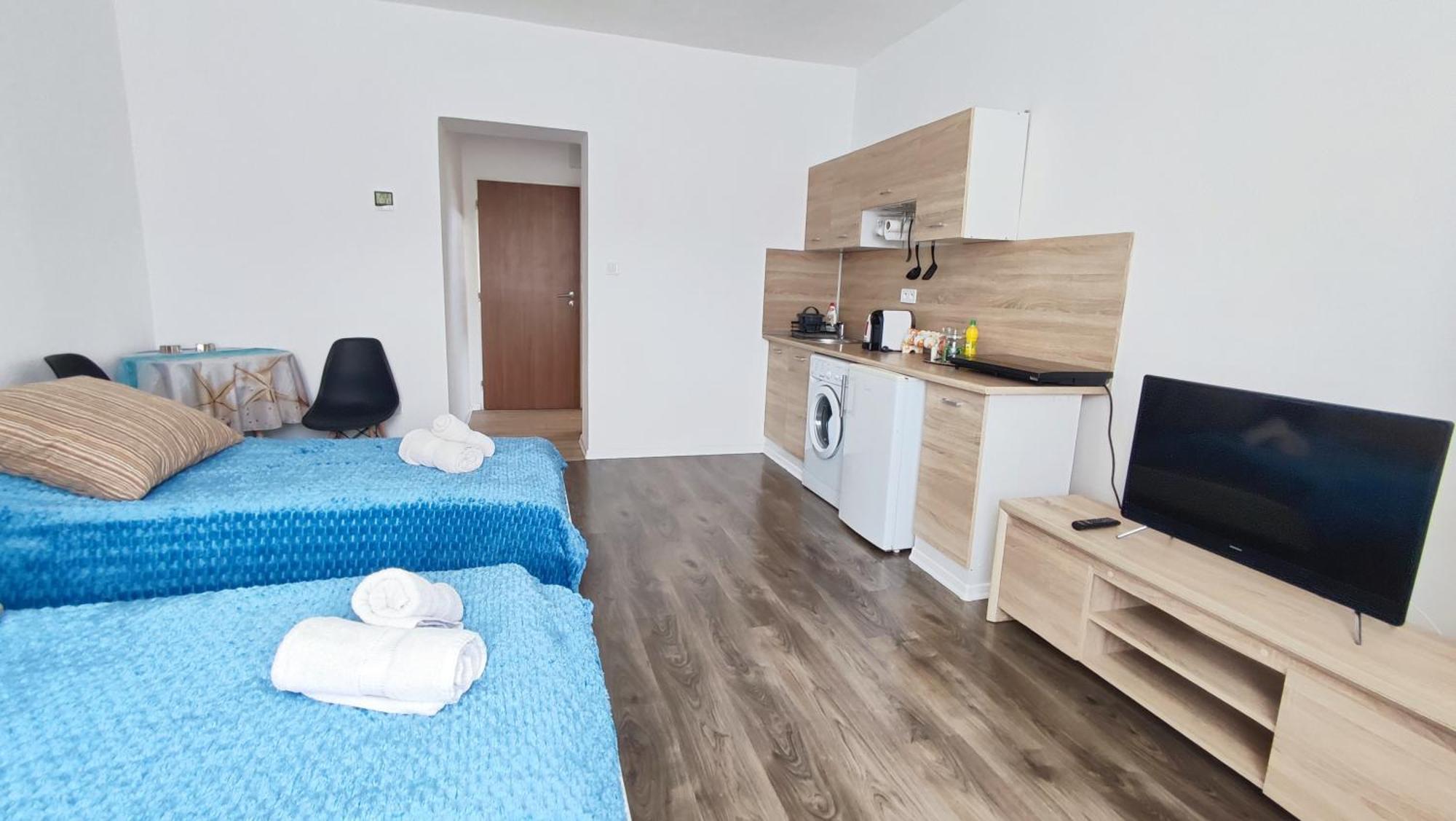 Apartmany Chalupkova Ulica Presov - Solivar Dış mekan fotoğraf