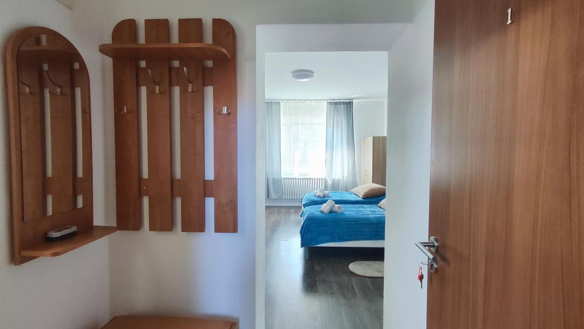 Apartmany Chalupkova Ulica Presov - Solivar Dış mekan fotoğraf