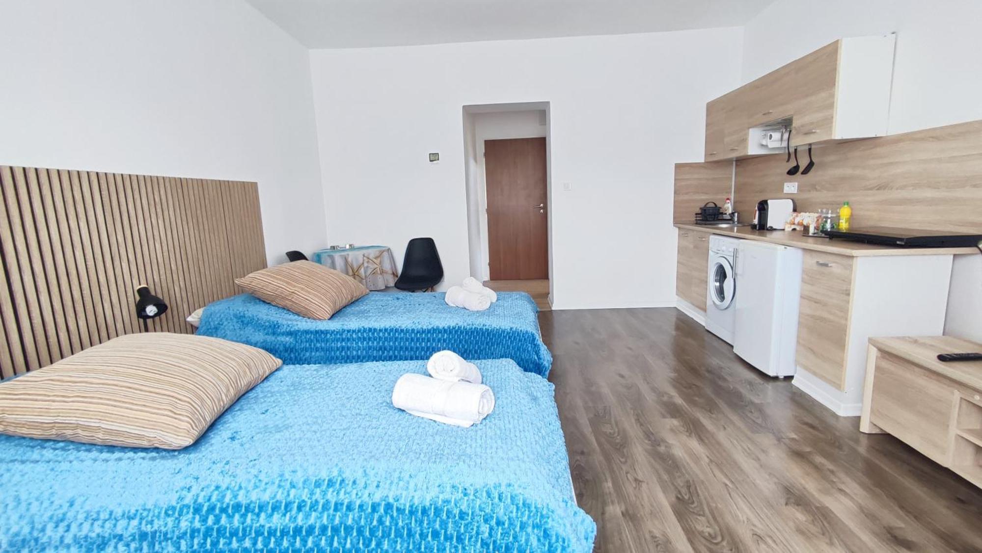 Apartmany Chalupkova Ulica Presov - Solivar Dış mekan fotoğraf