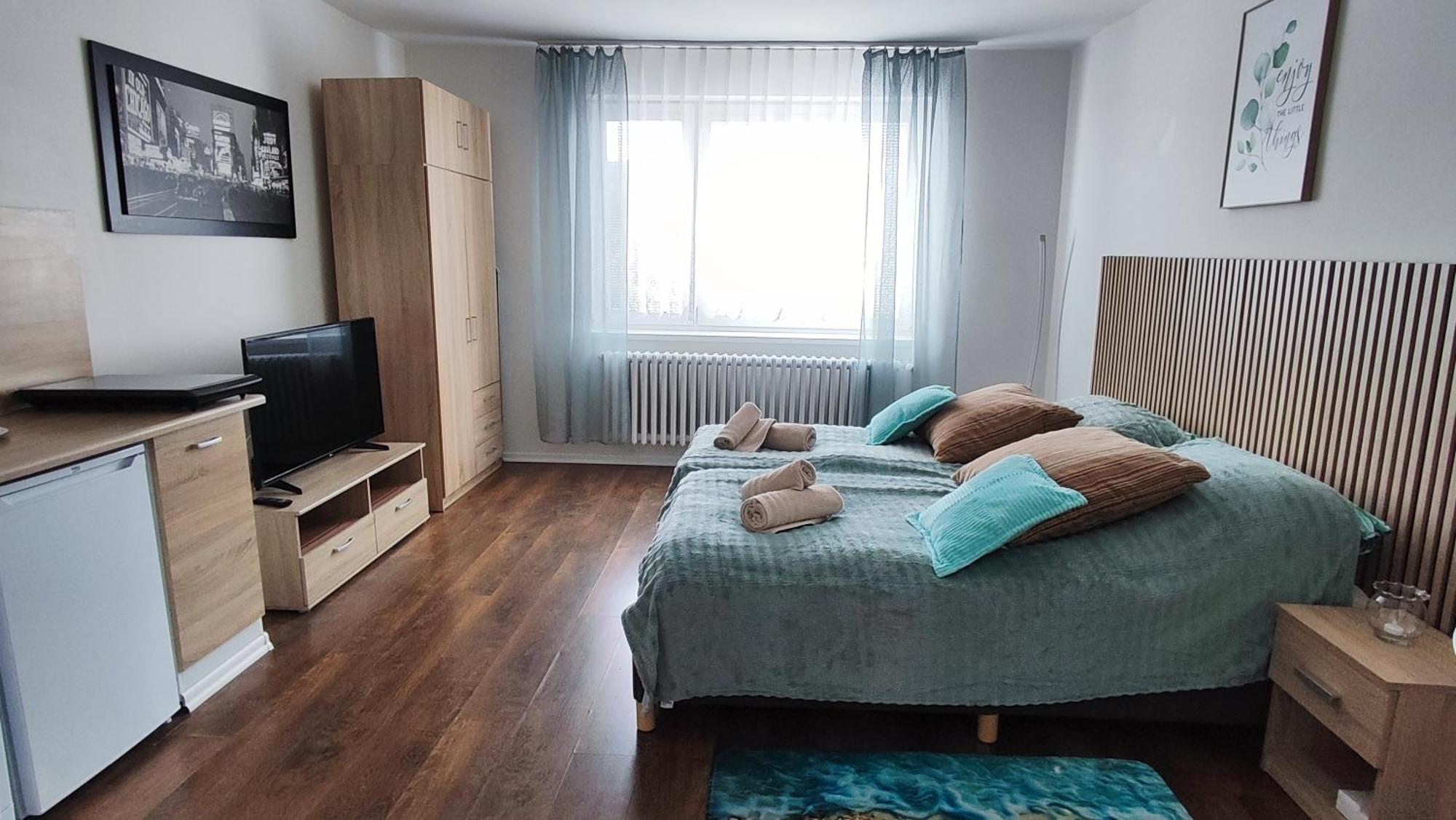 Apartmany Chalupkova Ulica Presov - Solivar Oda fotoğraf