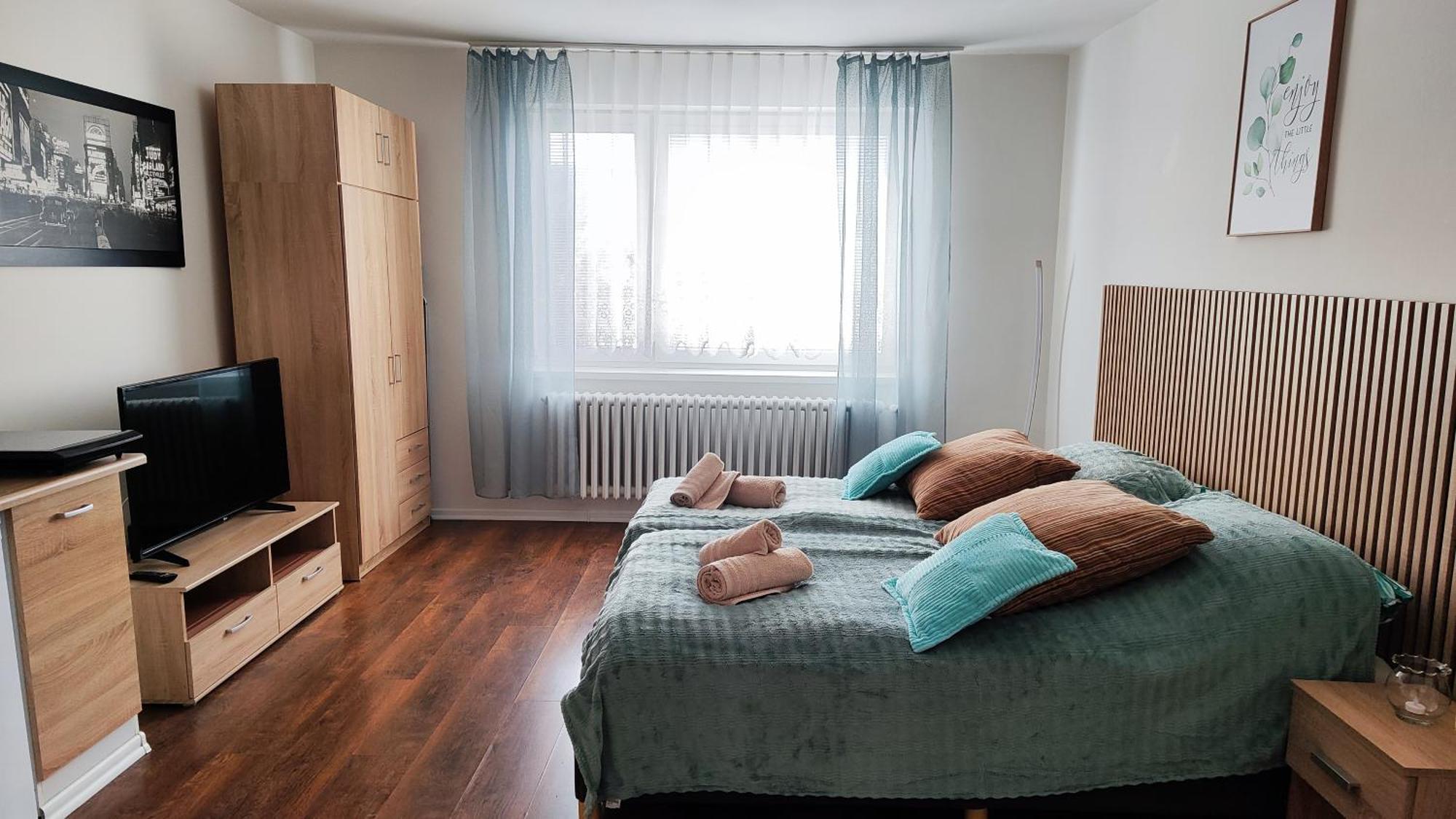 Apartmany Chalupkova Ulica Presov - Solivar Oda fotoğraf