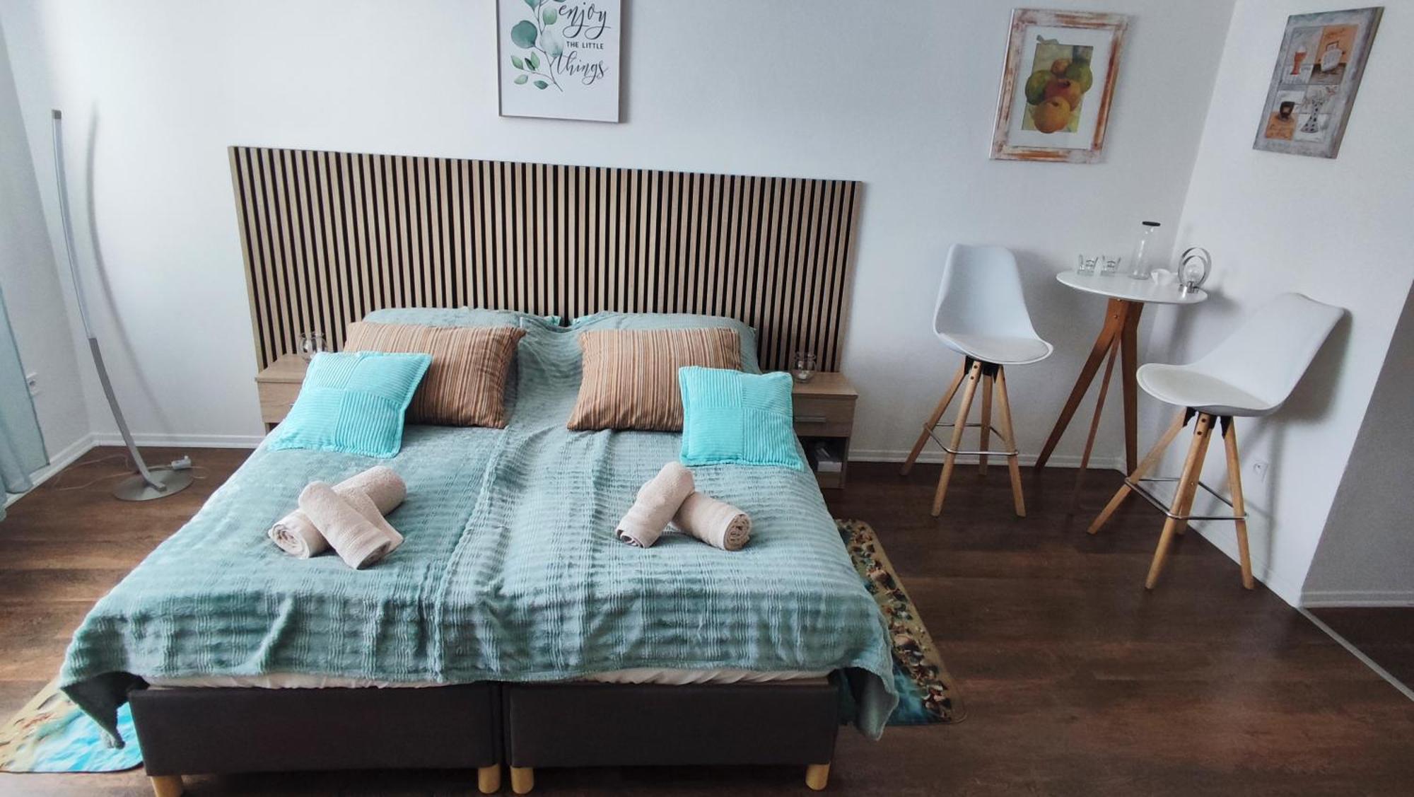 Apartmany Chalupkova Ulica Presov - Solivar Oda fotoğraf